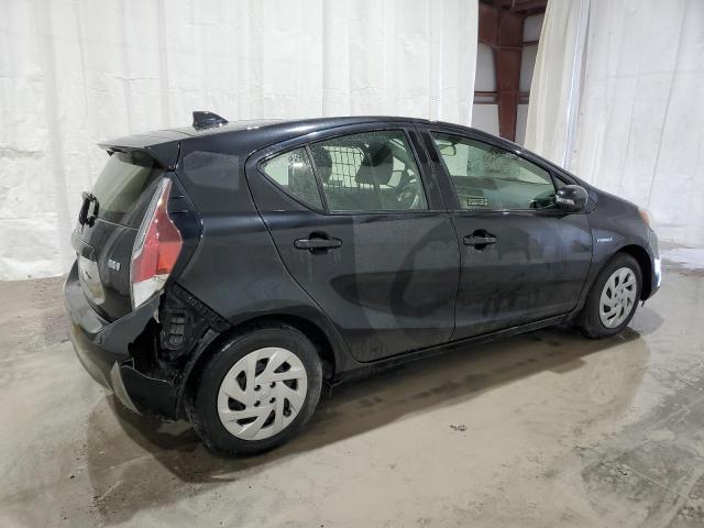  TOYOTA PRIUS 2016 Black