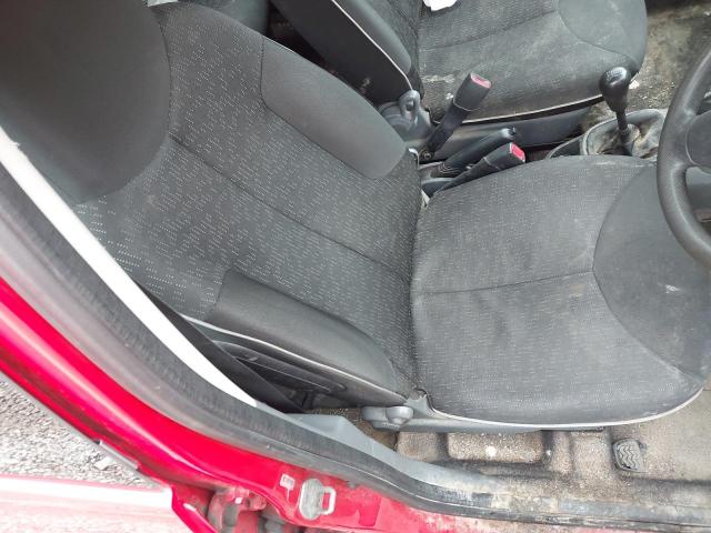 2011 PEUGEOT 107 URBAN