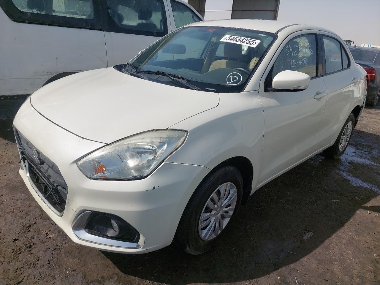 MA3ZF6C12NA806708 - 2022 Suzuki DZIRE - #undefined