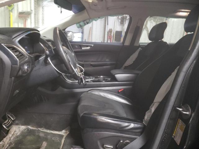  FORD EDGE 2015 Czarny