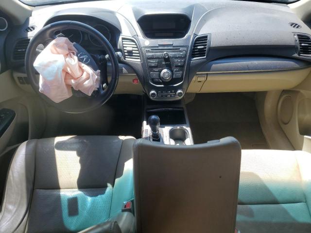 ACURA RDX 2014 Brązowy