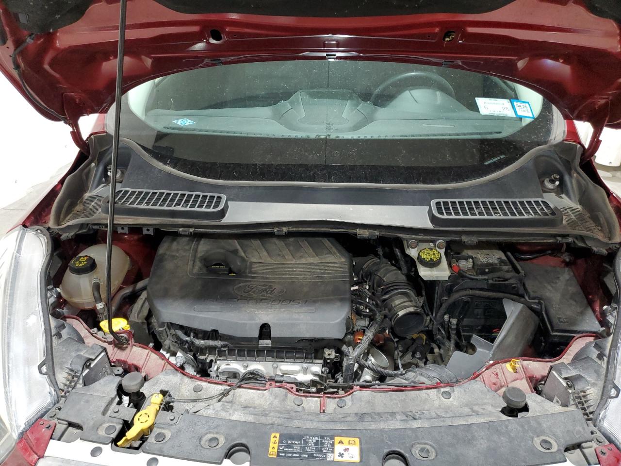 1FMCU9HD2JUB01107 FORD ESCAPE 2018