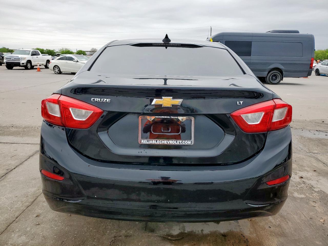 1G1BE5SM0G7286899 CHEVROLET CRUZE 2016