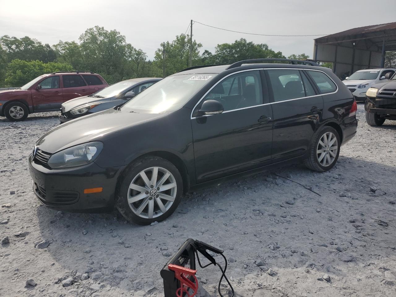2012 Volkswagen Jetta Tdi for Sale in Cartersville, GA - Vandalism