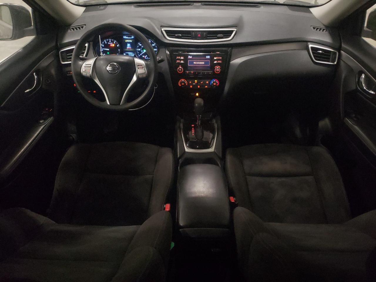KNMAT2MV1GP594323 NISSAN ROGUE 2016