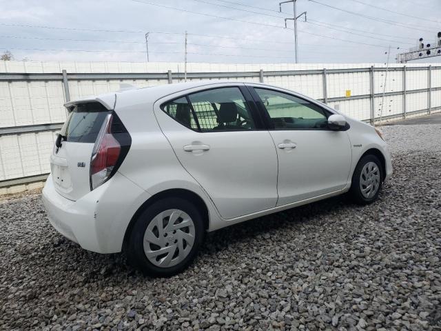  TOYOTA PRIUS 2016 Biały
