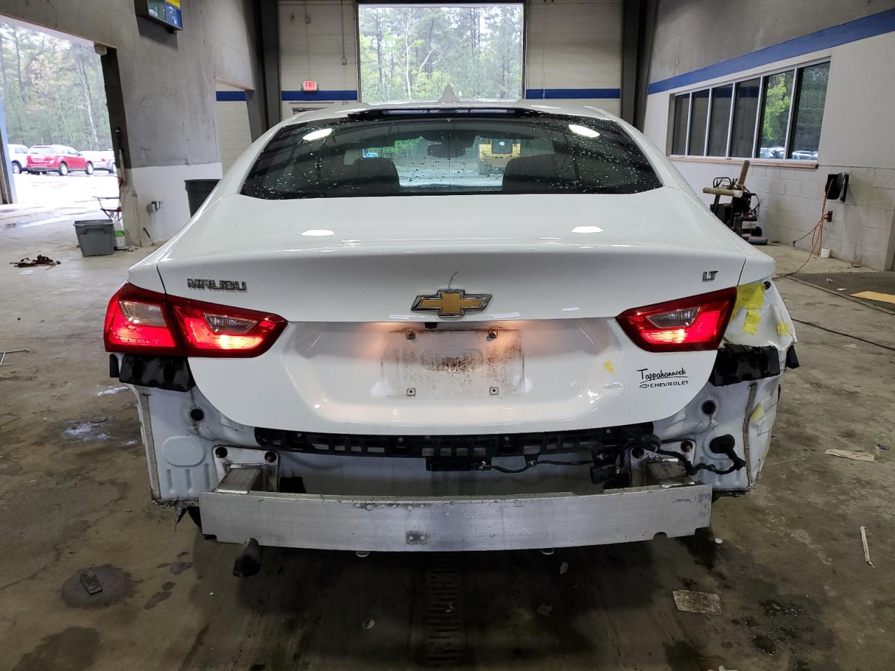 1G1ZD5ST6JF131327 CHEVROLET MALIBU 2018