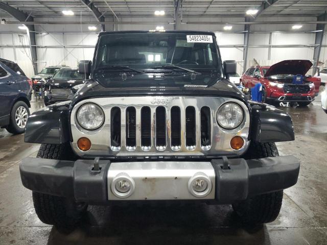  JEEP WRANGLER 2013 Black