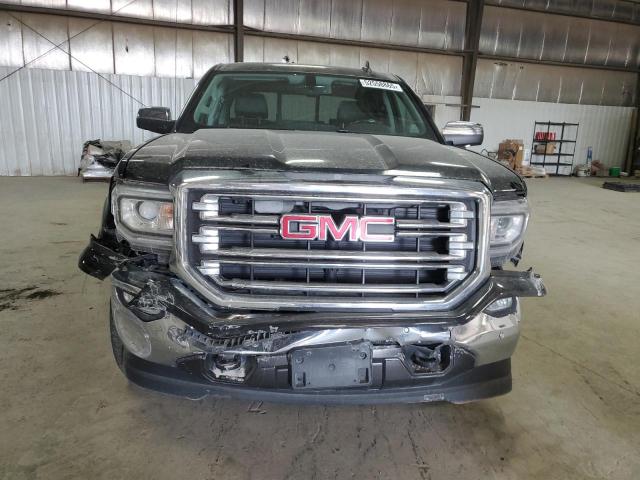 Пикапы GMC SIERRA 2017 Черный