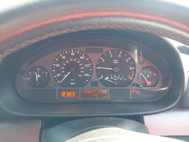 2004 BMW 318I SPORT
