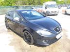 2011 SEAT LEON FR PL for sale at Copart COLCHESTER