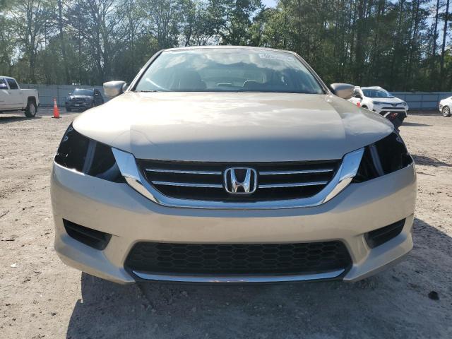 Седани HONDA ACCORD 2013 Кремовий