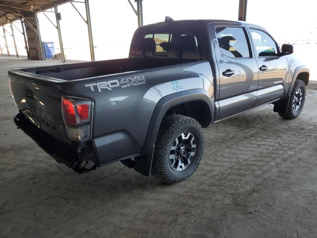  TOYOTA TACOMA 2021 Charcoal