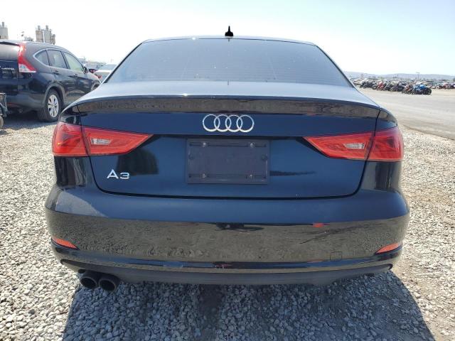  AUDI A3 2015 Чорний
