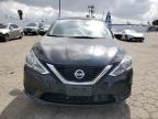 2018 Nissan Sentra S продається в Van Nuys, CA - Rear End