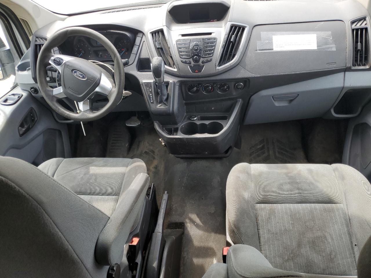 1FMZK1ZM4GKA38371 FORD TRANSIT 2016
