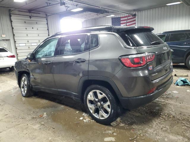  JEEP COMPASS 2018 Gray