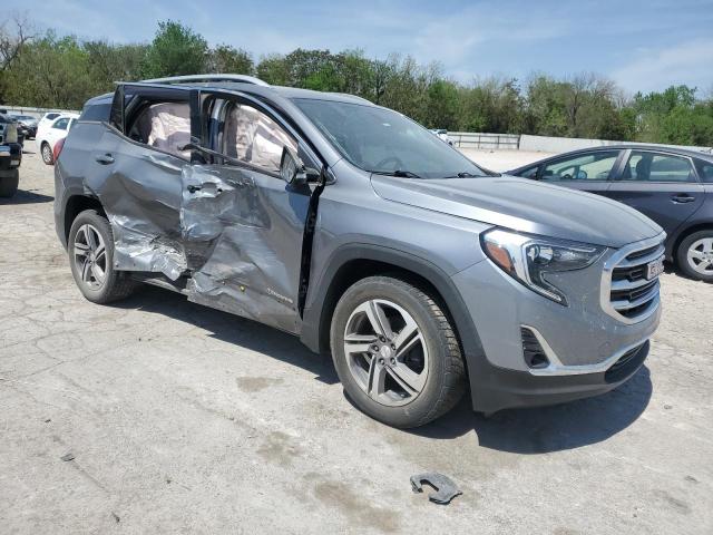  GMC TERRAIN 2018 Gray