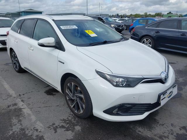 2016 TOYOTA AURIS DESI