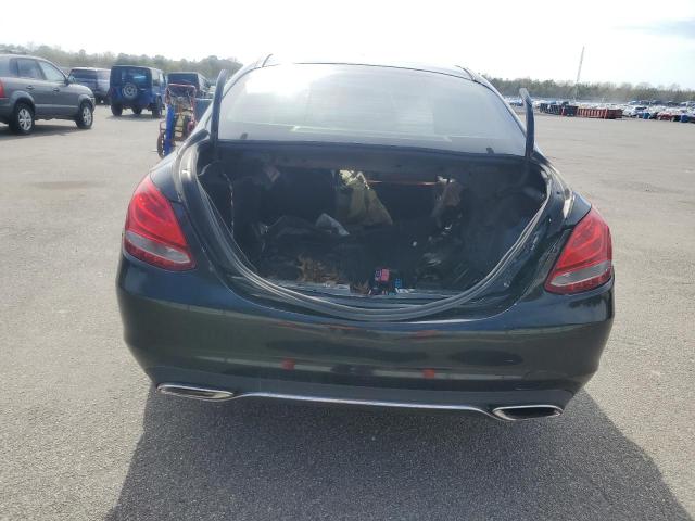 2016 MERCEDES-BENZ C 300 4MATIC