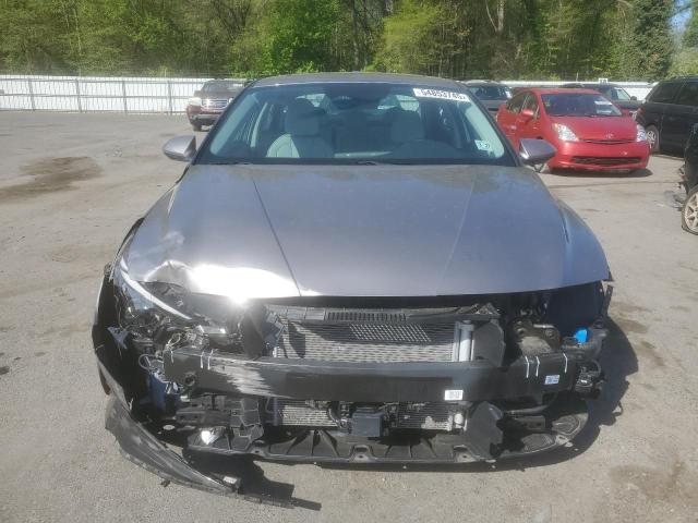 HYUNDAI ELANTRA 2022 Серый