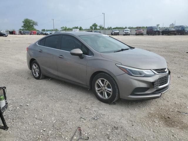  CHEVROLET CRUZE 2017 Szary