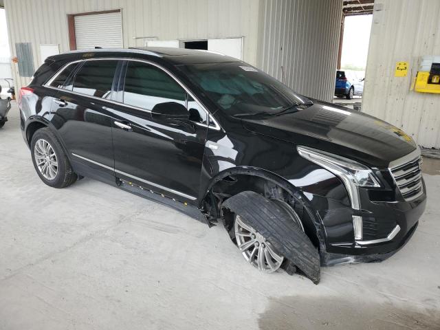Паркетники CADILLAC XT5 2017 Чорний