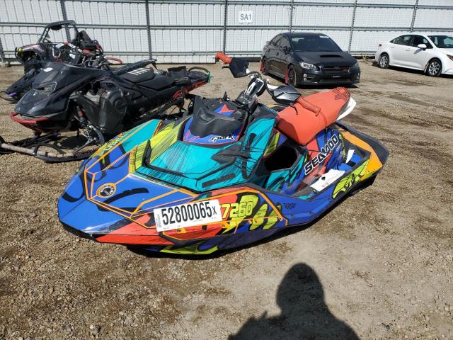 2019 SEADOO SPARK