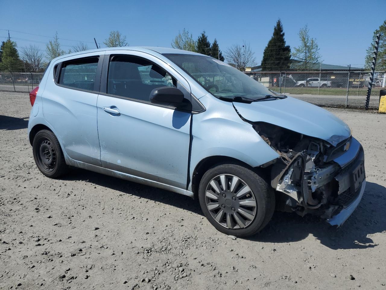KL8CB6SA4GC575624 CHEVROLET SPARK 2016