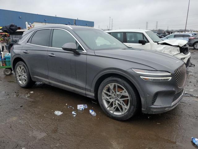  GENESIS GV70 BASE 2022 Серый