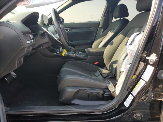  HONDA CIVIC 2023 Czarny