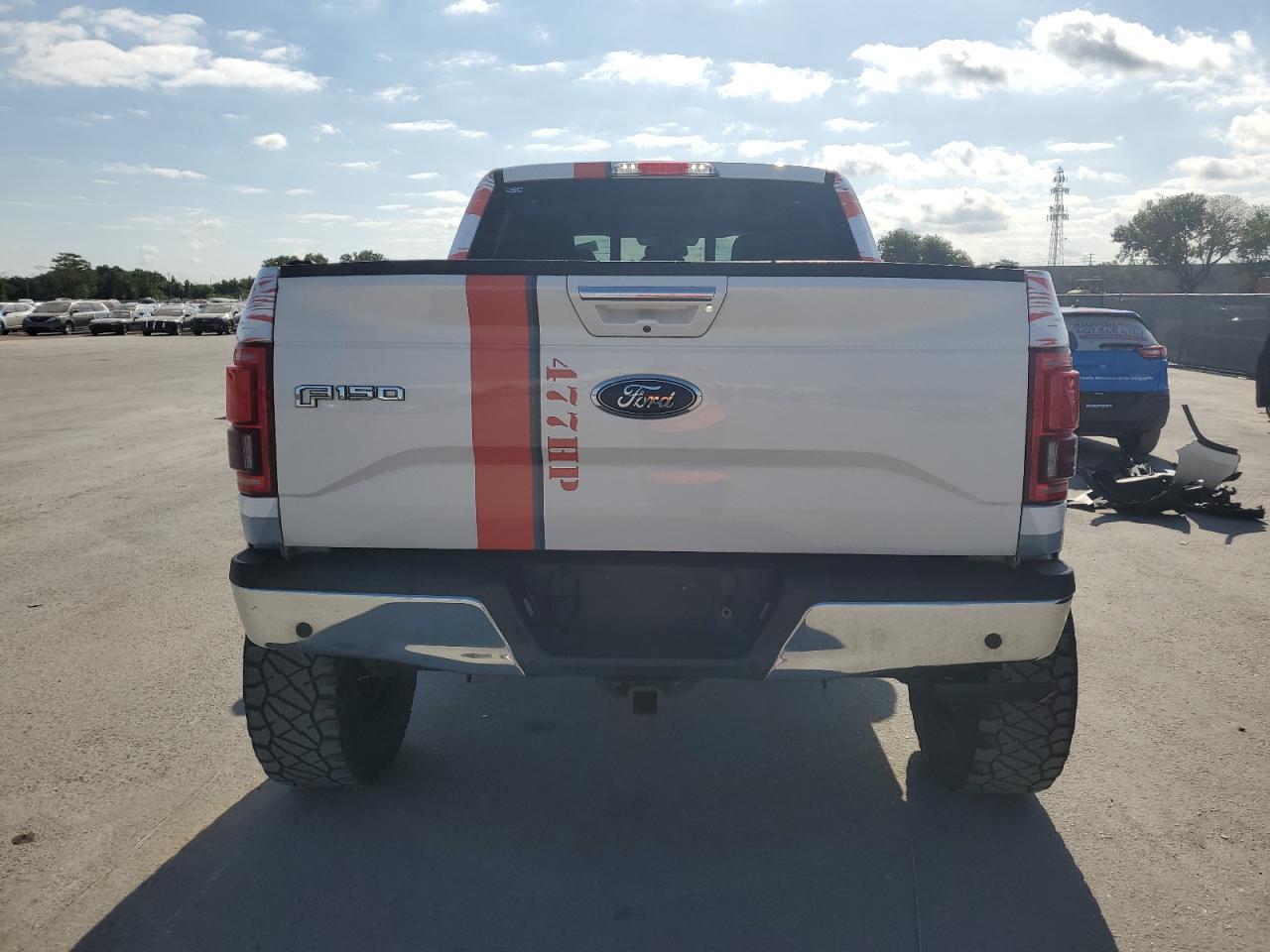 1FTEW1EG6GFB90555 FORD F-150 2016