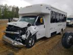 2019 Chevrolet Express G4500  na sprzedaż w Chatham, VA - Front End