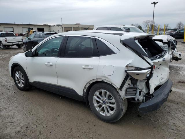  FORD ESCAPE 2020 Белый