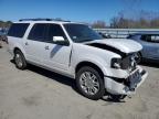 2012 Ford Expedition El Limited იყიდება Assonet-ში, MA - Front End