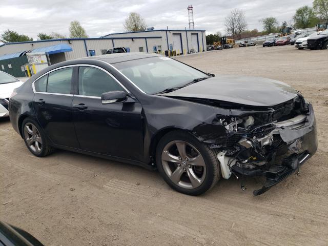  ACURA TL 2012 Black