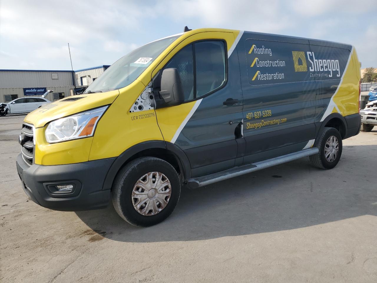 2020 Ford Transit T-250 for Sale in Orlando, FL - Rear End