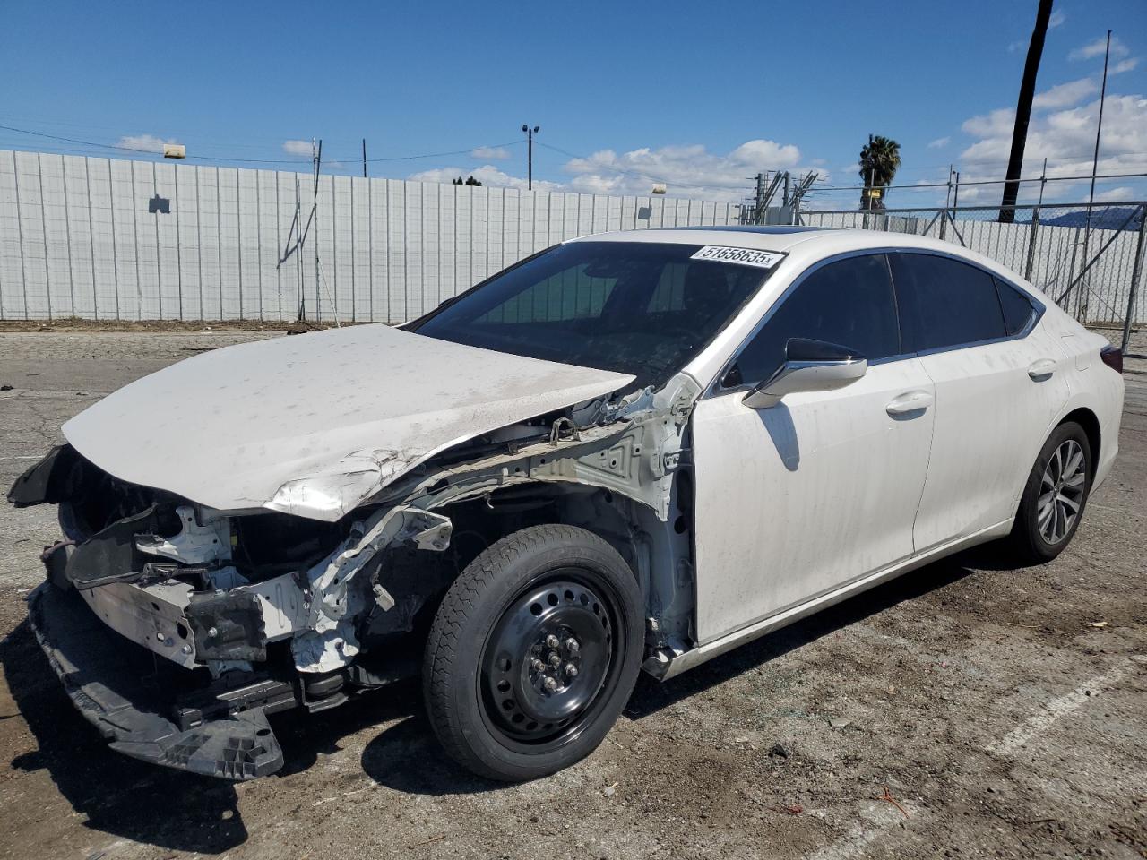 Van Nuys, CA에서 판매 중인 2021 Lexus Es 350 Base - Front End