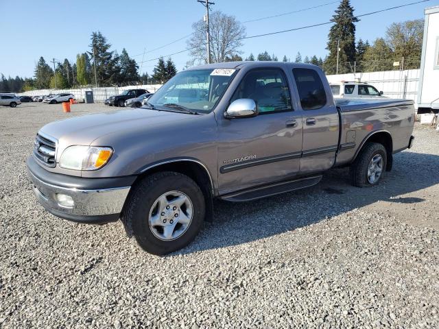 2002 Toyota Tundra Access Cab