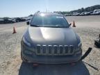 2016 Jeep Cherokee Trailhawk на продаже в Lumberton, NC - Front End