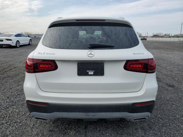 2020 MERCEDES-BENZ GLC 300 4MATIC