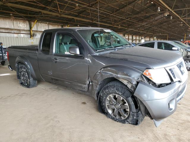  NISSAN FRONTIER 2016 Szary