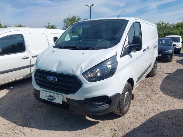 FORD TRANSIT CU 2021