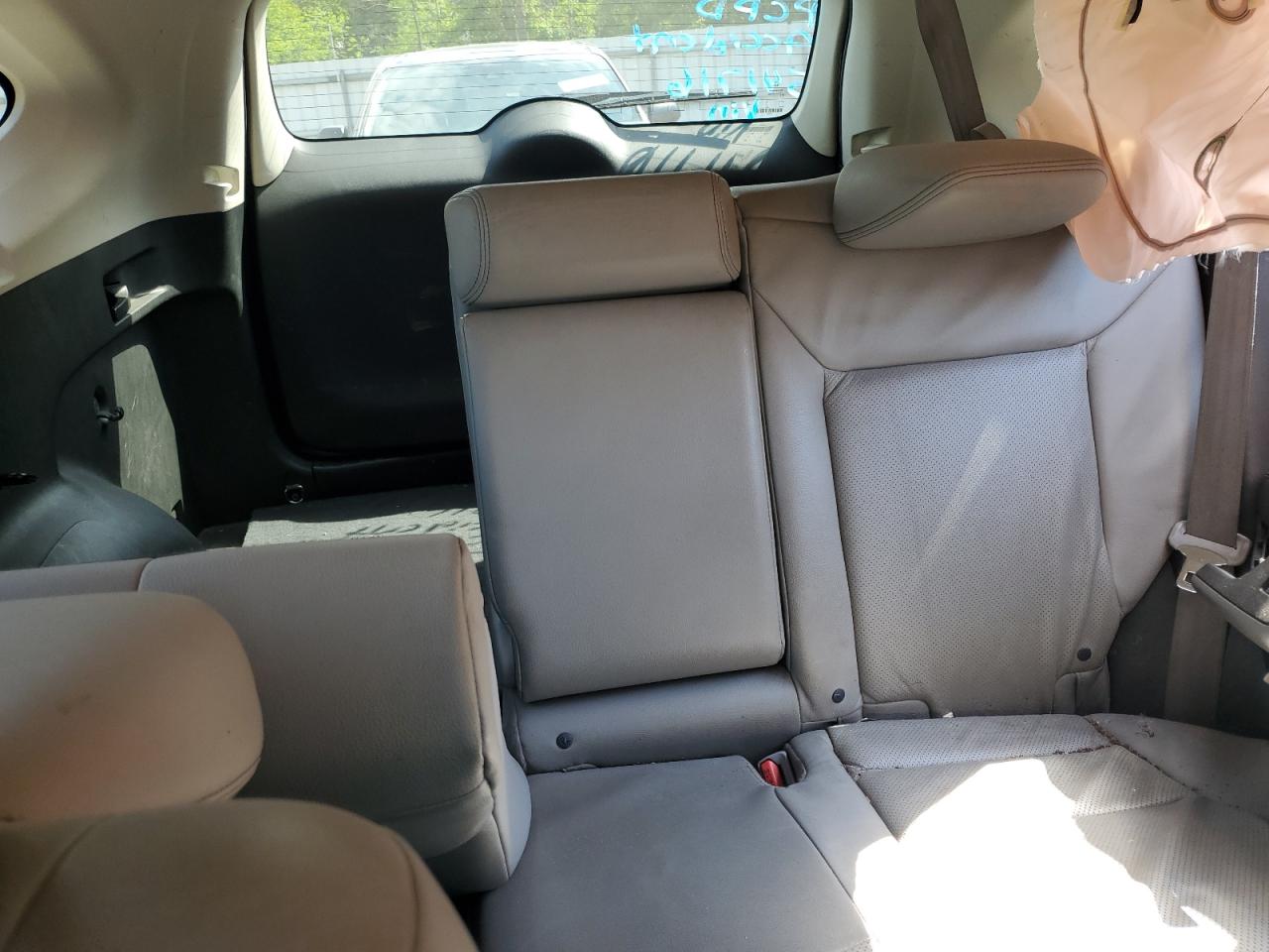 2HKRM3H71GH541716 HONDA CRV 2016