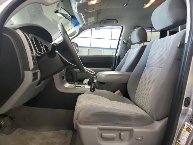 2010 TOYOTA TUNDRA DOUBLE CAB SR5