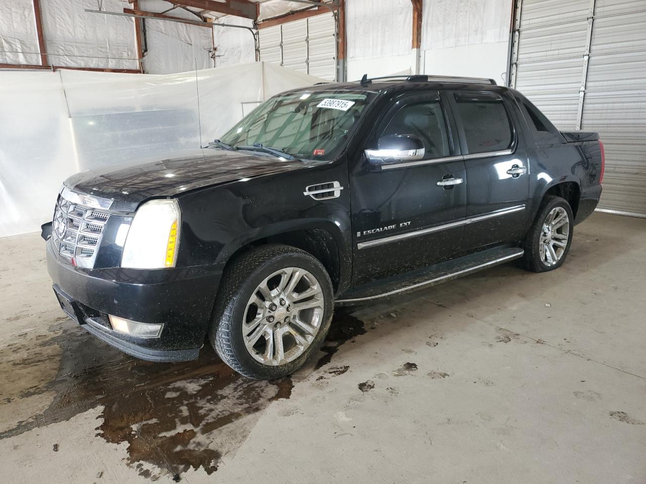 2009 Cadillac Escalade Ext Luxury zu verkaufen in Lexington, KY - Side