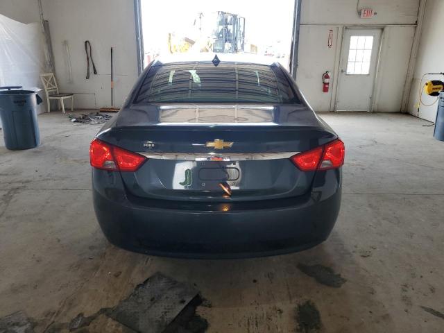  CHEVROLET IMPALA 2014 Czarny