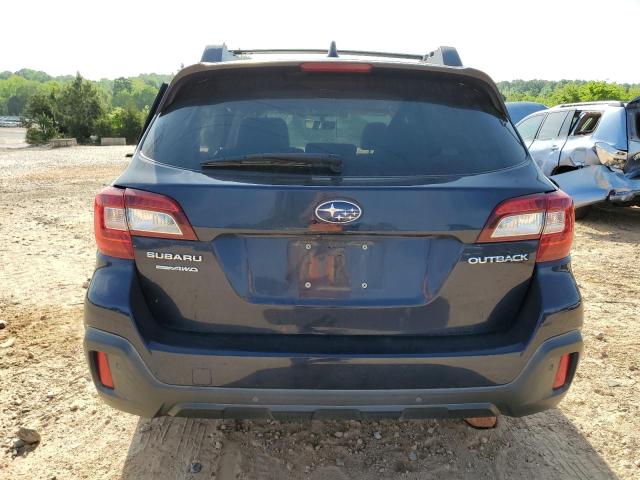  SUBARU OUTBACK 2018 Blue