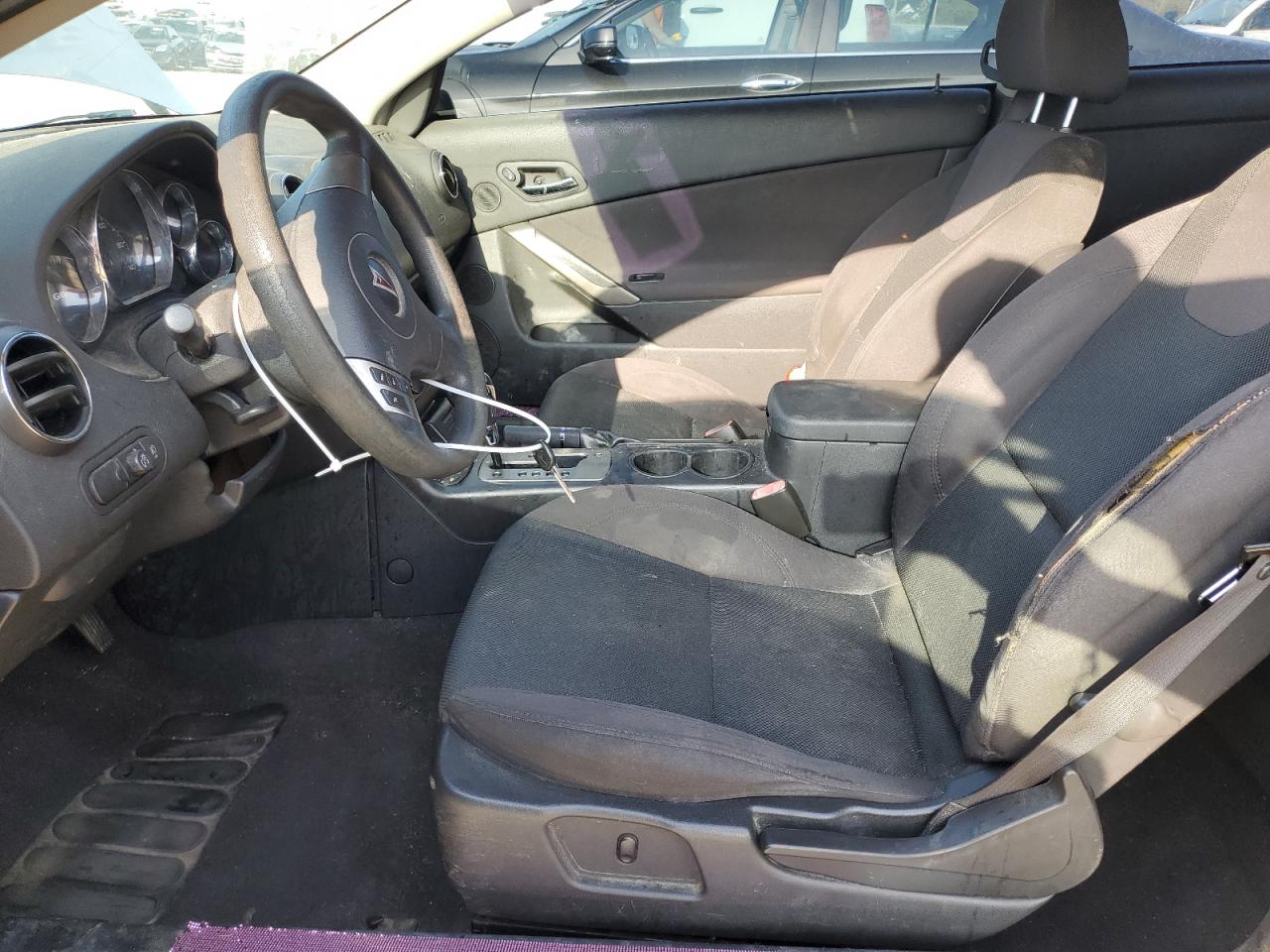 2006 Pontiac G6 Gt VIN: 1G2ZH158164143095 Lot: 51480175