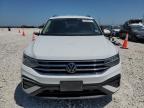 2022 Volkswagen Tiguan S en Venta en Taylor, TX - Hail